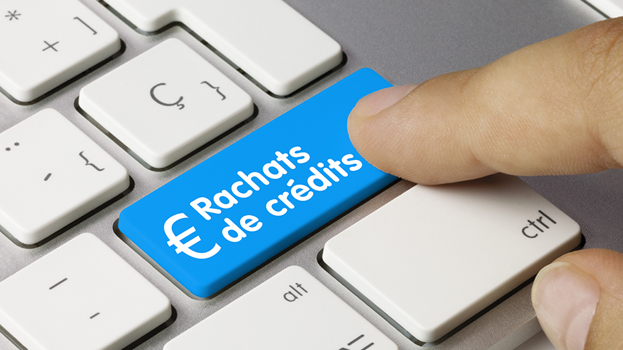 effectuer un rachat de credit